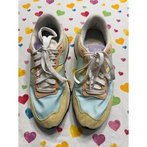 Women's New Balance 237 Pastel Colors | Ginger | Size 8 | EUC | Sneakers